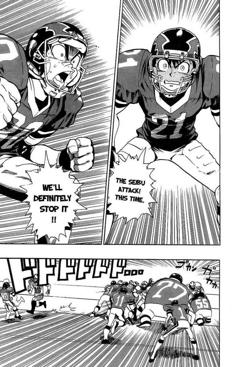 Eyeshield 21 Chapter 146 - Page 2