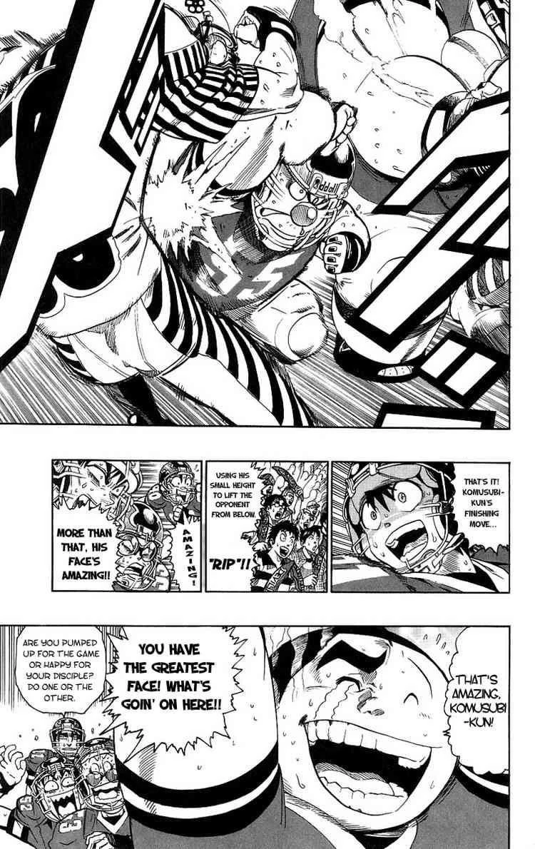 Eyeshield 21 Chapter 146 - Page 4