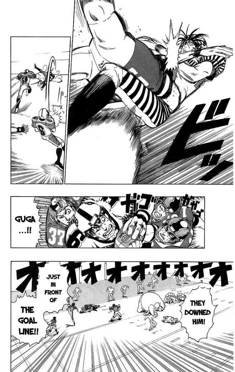 Eyeshield 21 Chapter 146 - Page 5