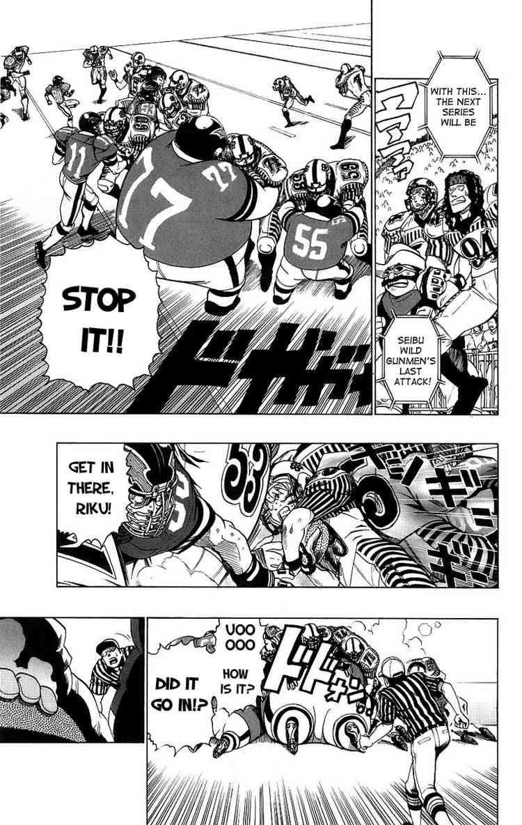 Eyeshield 21 Chapter 146 - Page 6