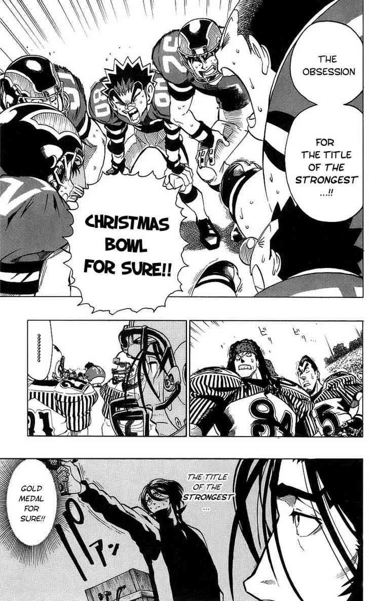 Eyeshield 21 Chapter 146 - Page 8