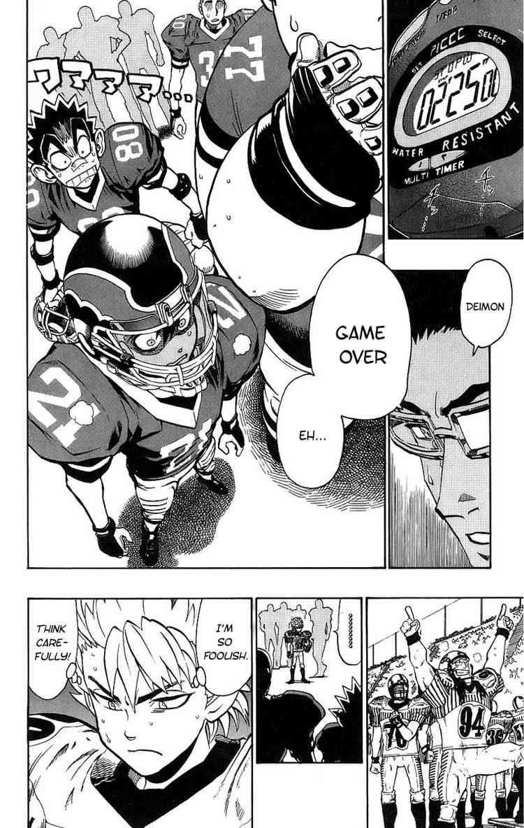 Eyeshield 21 Chapter 147 - Page 4