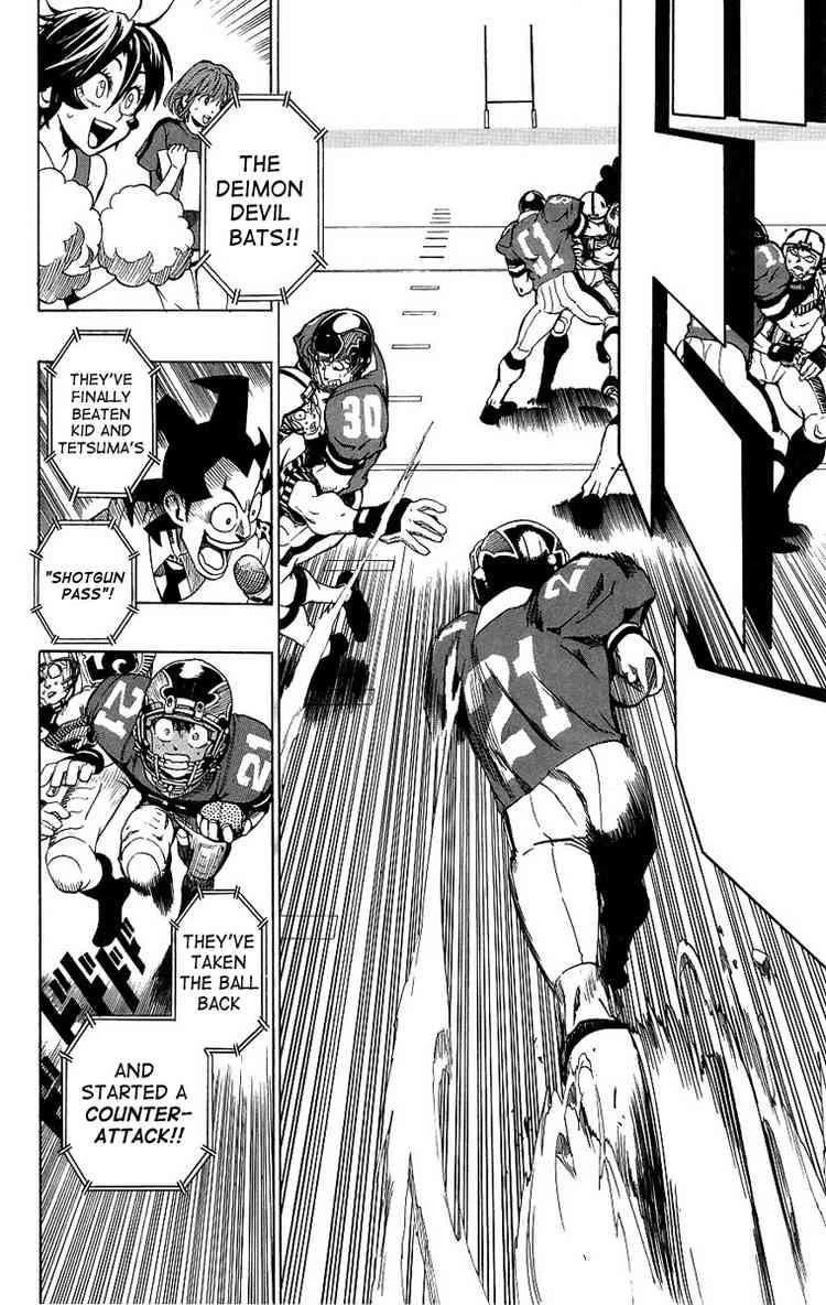 Eyeshield 21 Chapter 148 - Page 5