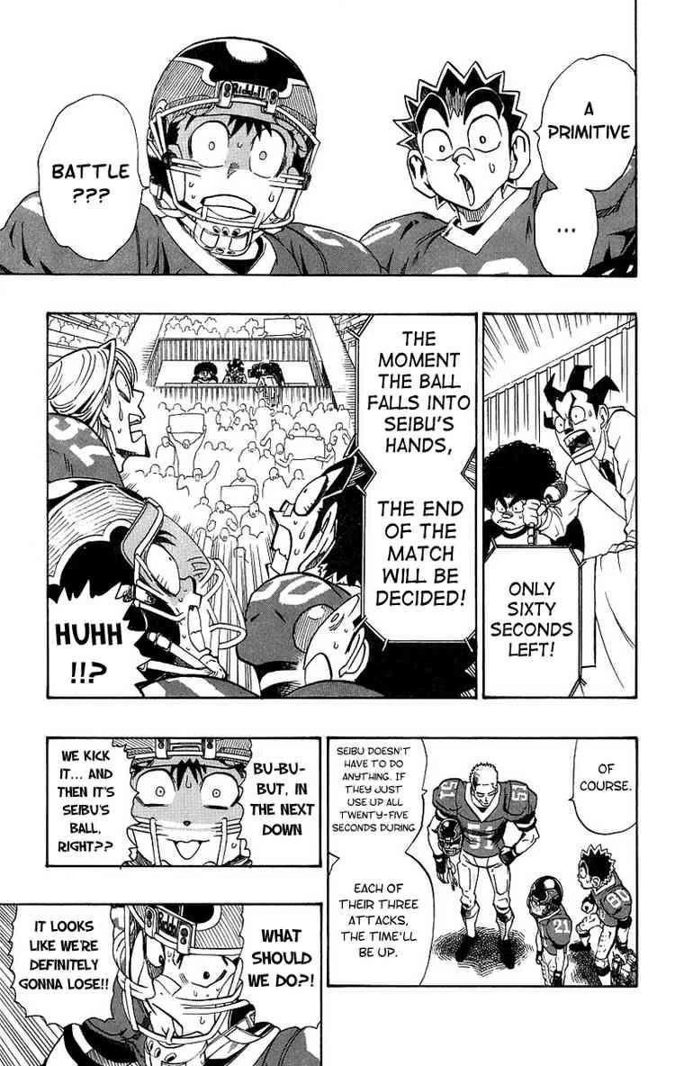 Eyeshield 21 Chapter 149 - Page 7