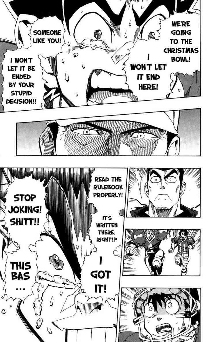 Eyeshield 21 Chapter 150 - Page 15