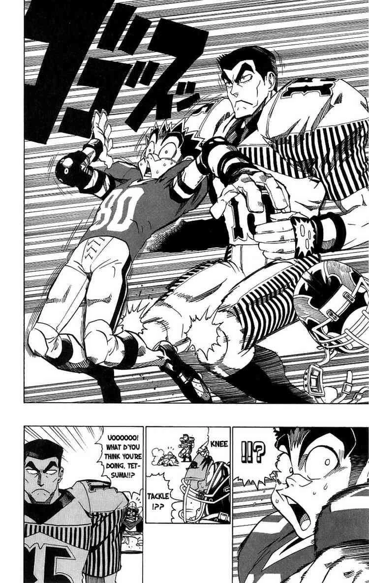 Eyeshield 21 Chapter 150 - Page 16