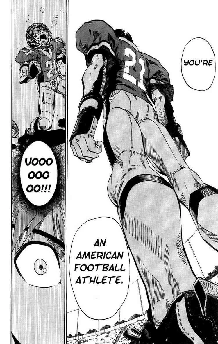 Eyeshield 21 Chapter 151 - Page 12