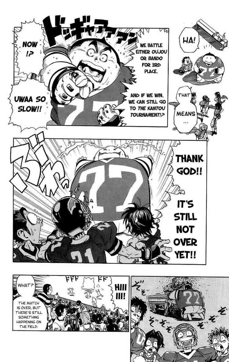 Eyeshield 21 Chapter 151 - Page 16