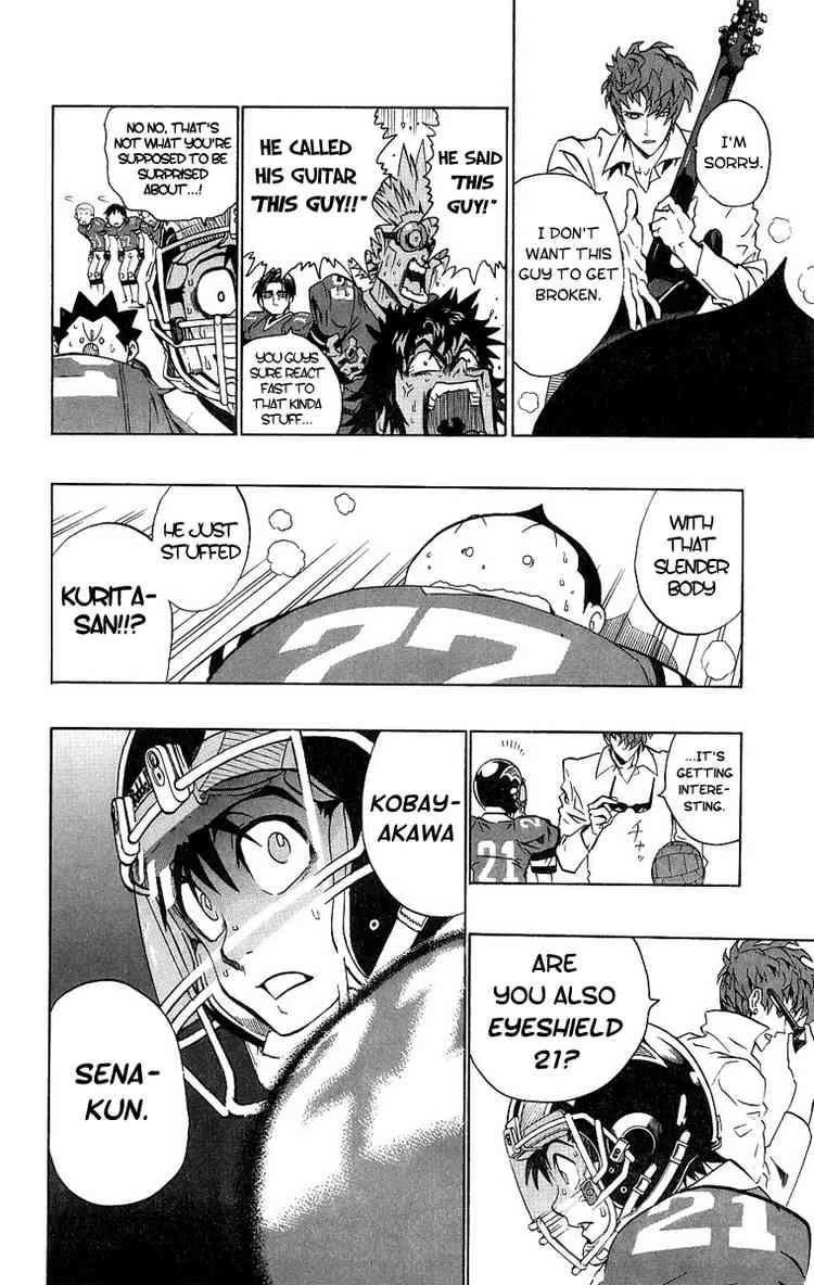 Eyeshield 21 Chapter 151 - Page 18