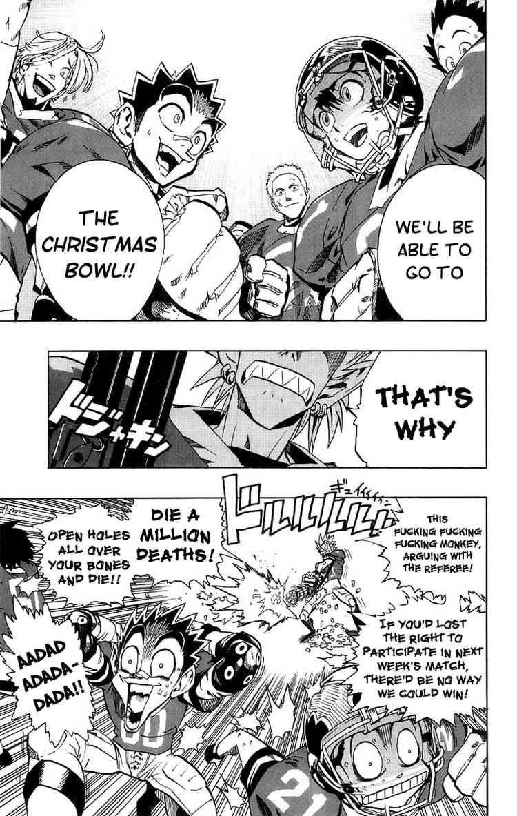 Eyeshield 21 Chapter 151 - Page 5