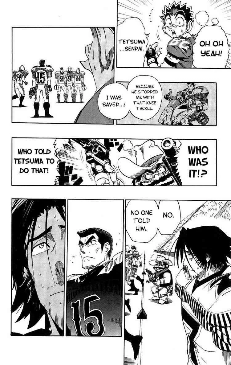 Eyeshield 21 Chapter 151 - Page 6