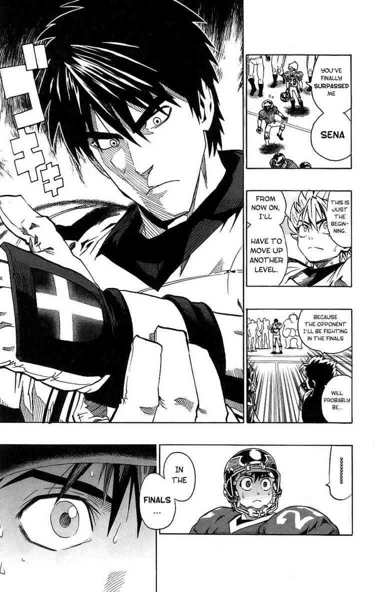 Eyeshield 21 Chapter 151 - Page 9