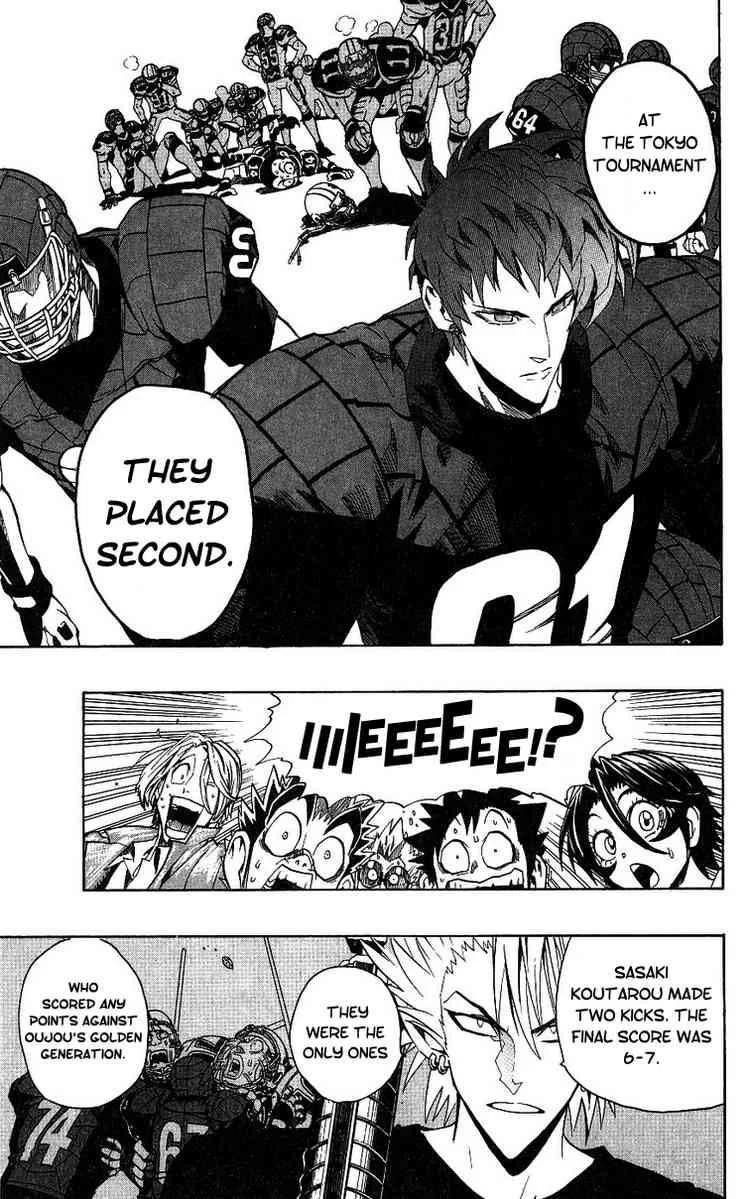 Eyeshield 21 Chapter 152 - Page 12