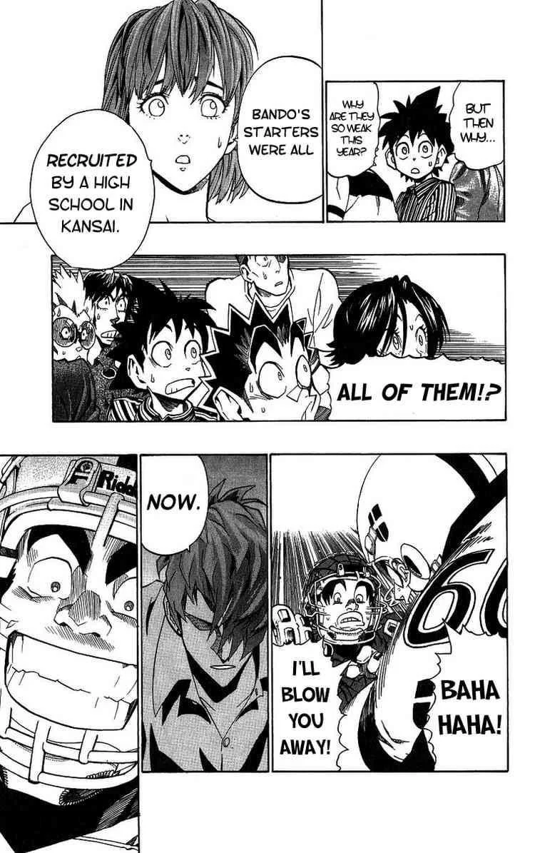 Eyeshield 21 Chapter 152 - Page 14