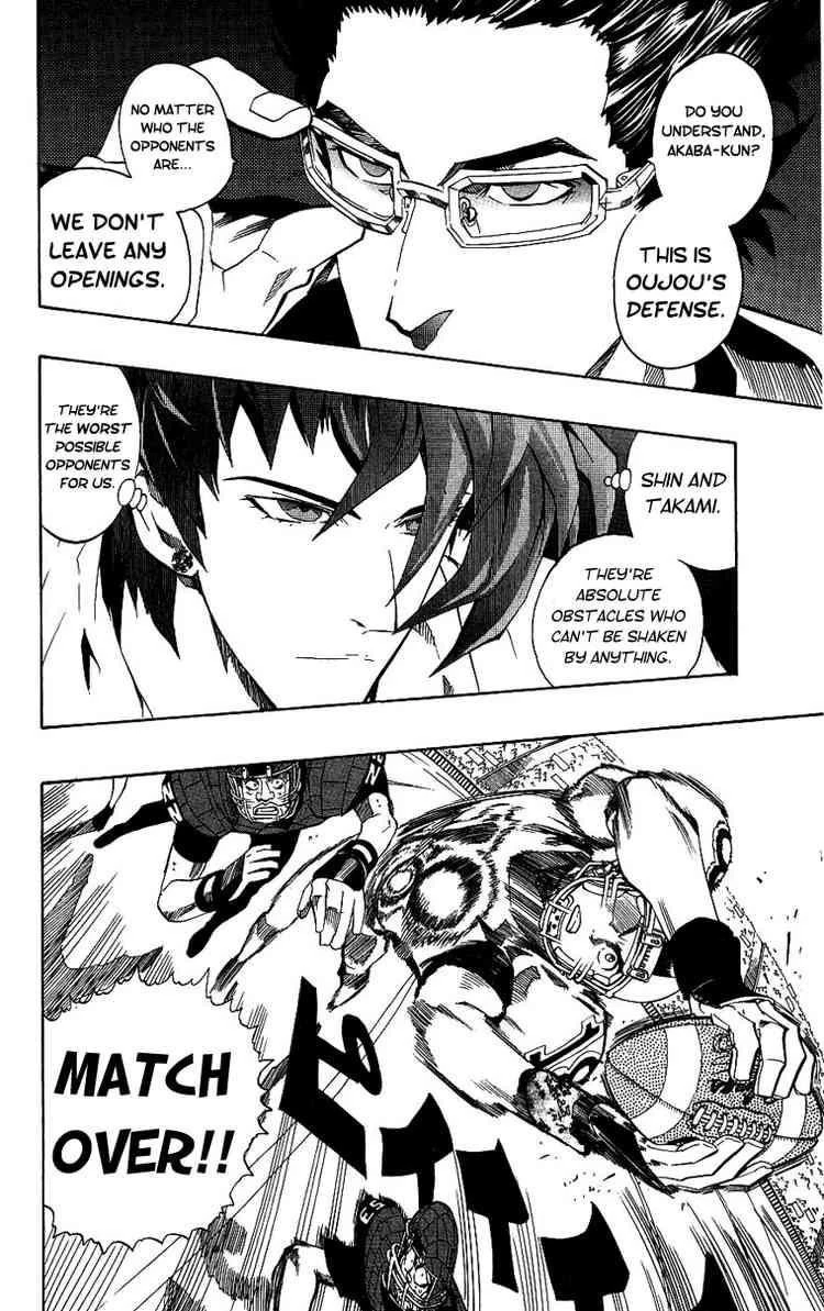 Eyeshield 21 Chapter 152 - Page 18