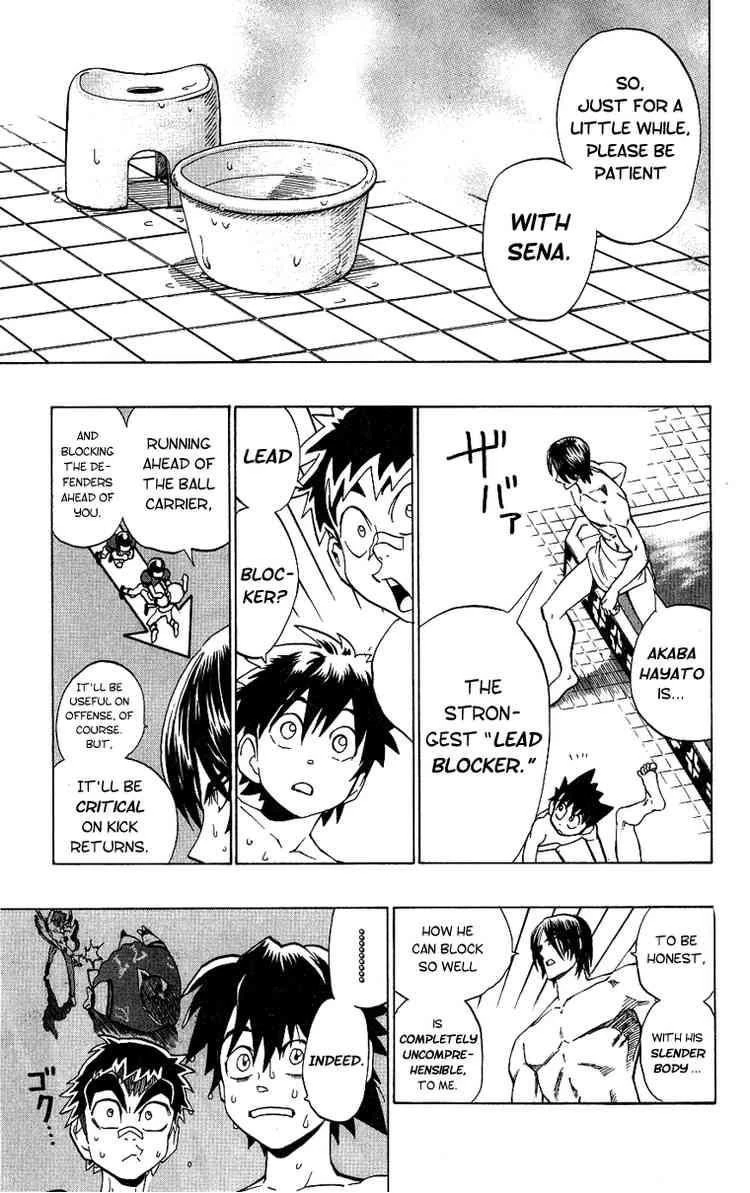 Eyeshield 21 Chapter 153 - Page 14