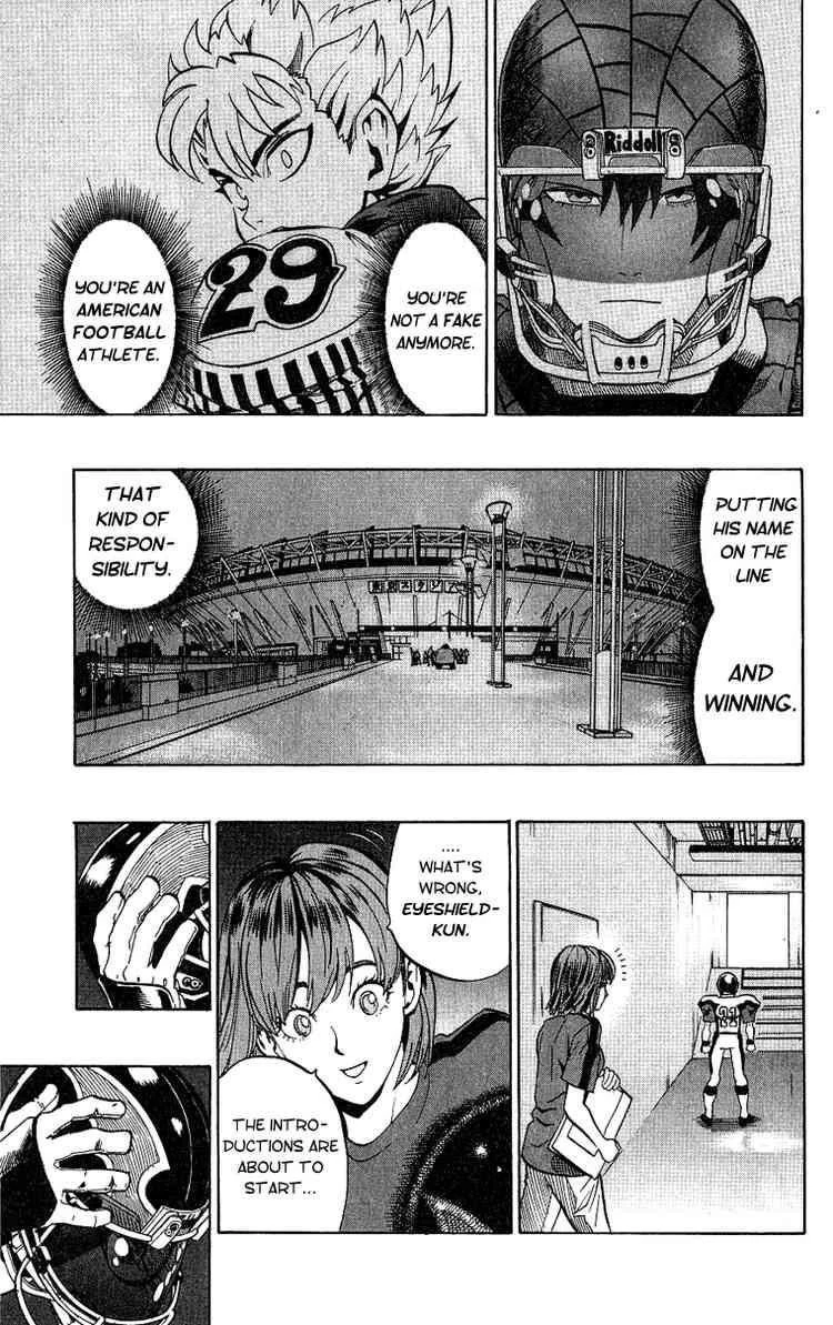 Eyeshield 21 Chapter 154 - Page 14