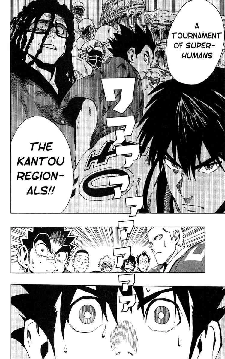 Eyeshield 21 Chapter 154 - Page 8