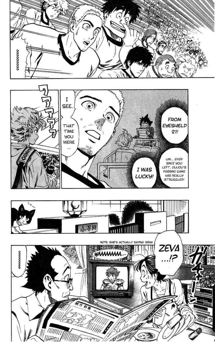 Eyeshield 21 Chapter 155 - Page 5