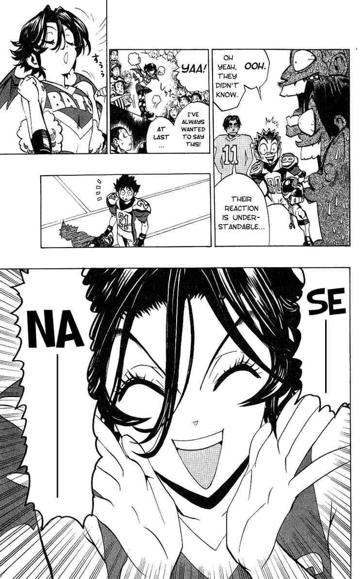 Eyeshield 21 Chapter 155 - Page 6