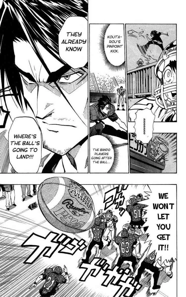 Eyeshield 21 Chapter 156 - Page 6