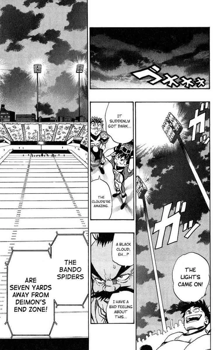 Eyeshield 21 Chapter 157 - Page 10