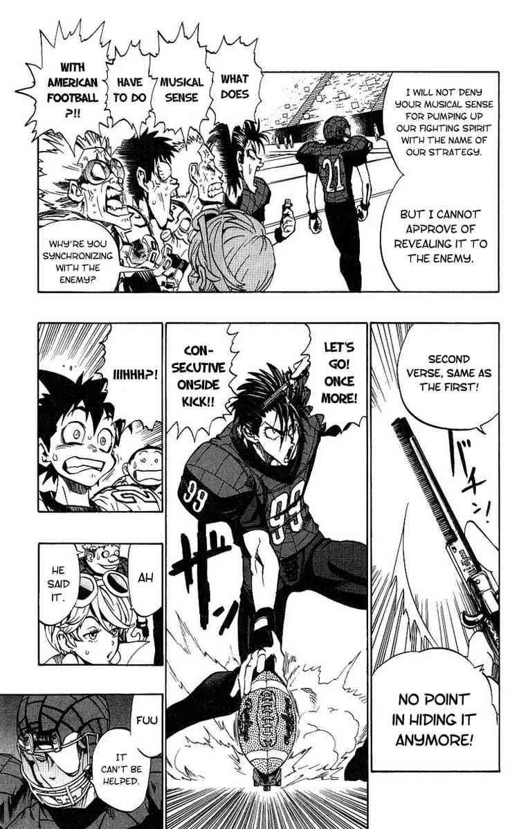 Eyeshield 21 Chapter 157 - Page 5