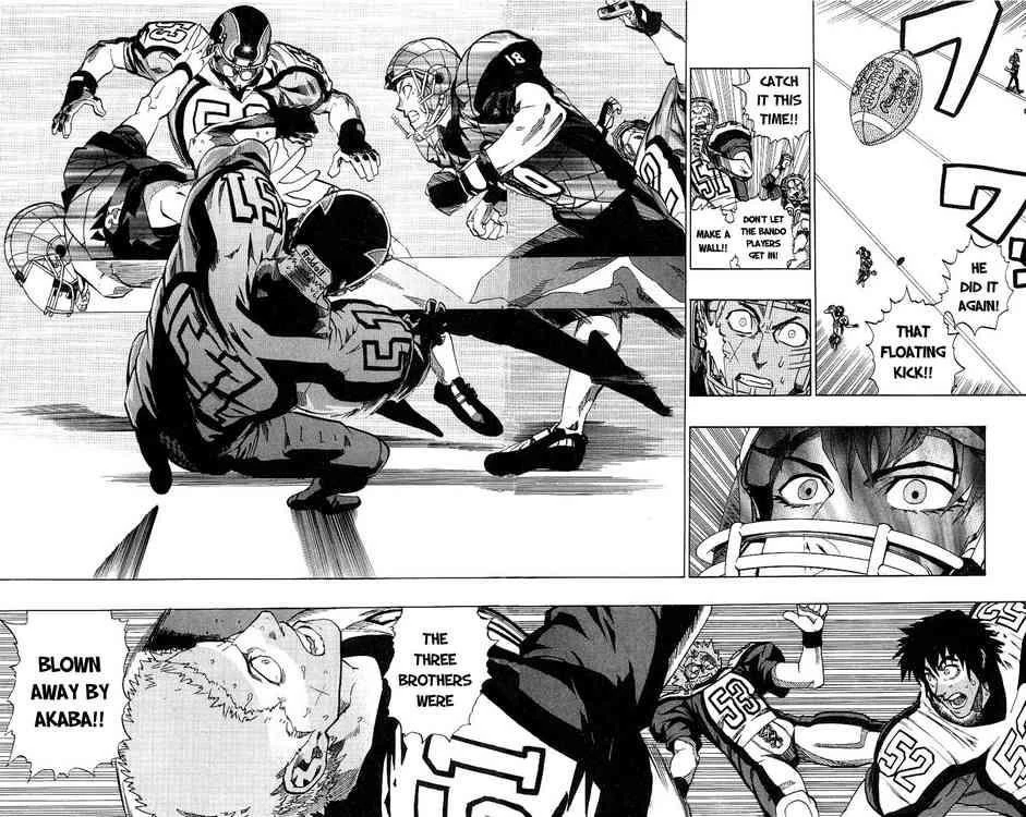 Eyeshield 21 Chapter 157 - Page 8