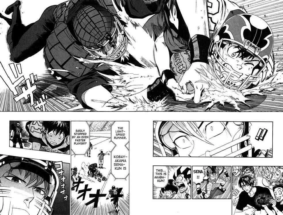 Eyeshield 21 Chapter 160 - Page 2