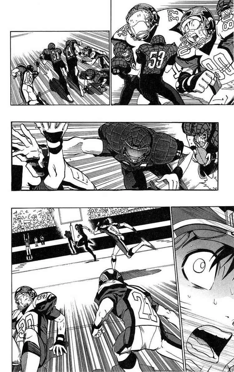 Eyeshield 21 Chapter 160 - Page 8