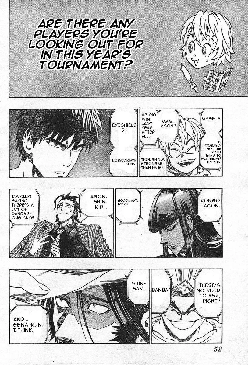 Eyeshield 21 Chapter 170 - Page 5