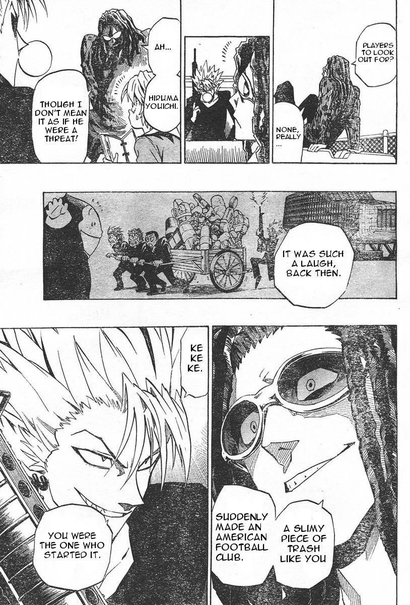 Eyeshield 21 Chapter 170 - Page 6