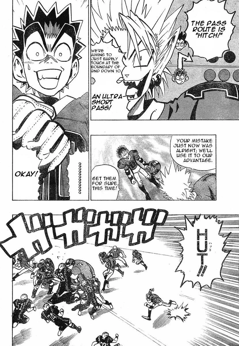 Eyeshield 21 Chapter 174 - Page 13