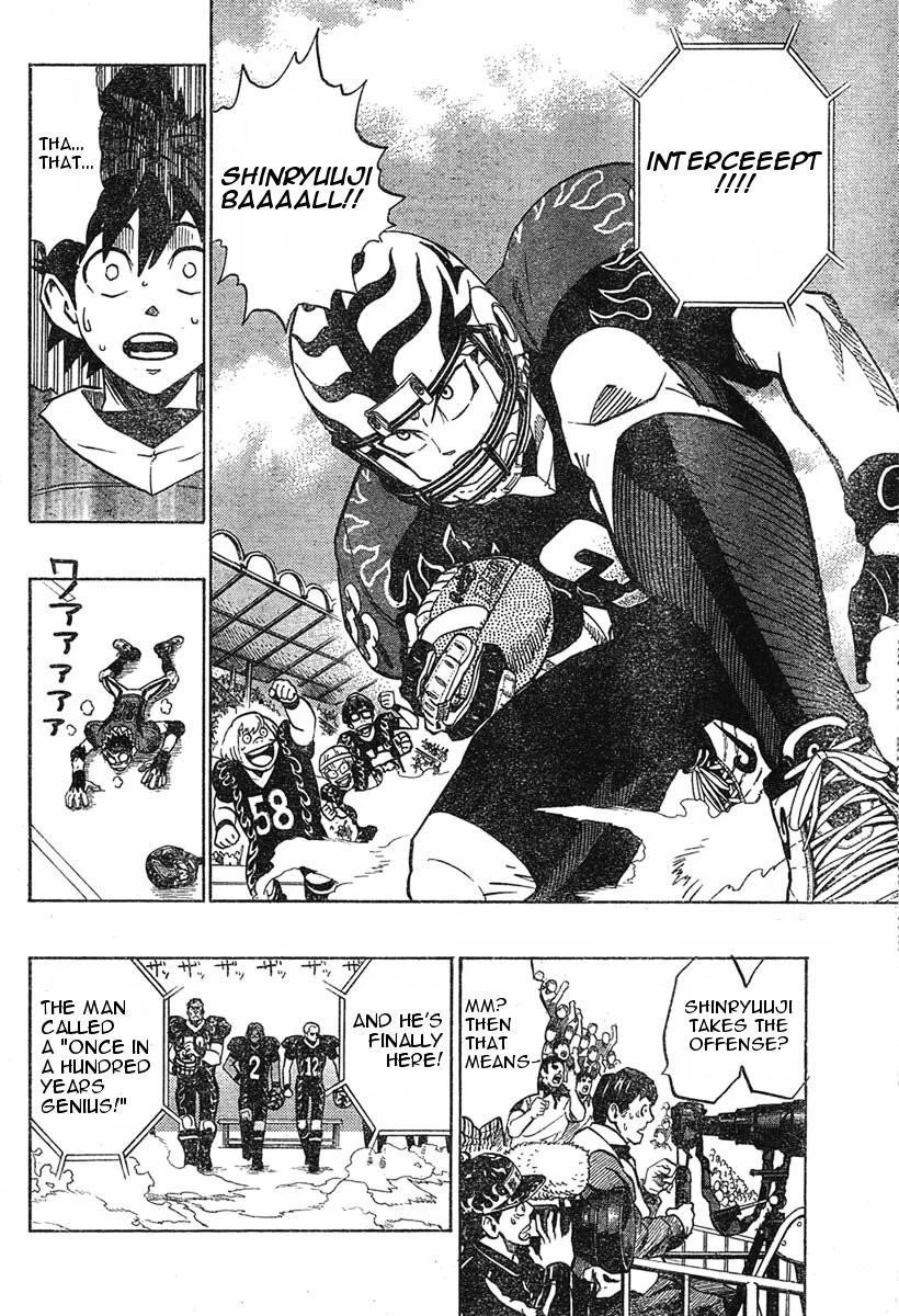 Eyeshield 21 Chapter 174 - Page 16