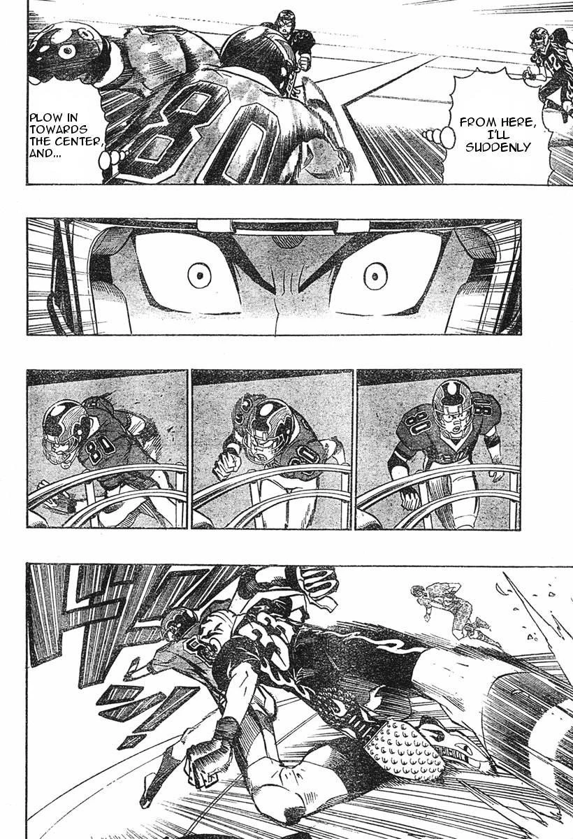 Eyeshield 21 Chapter 174 - Page 7