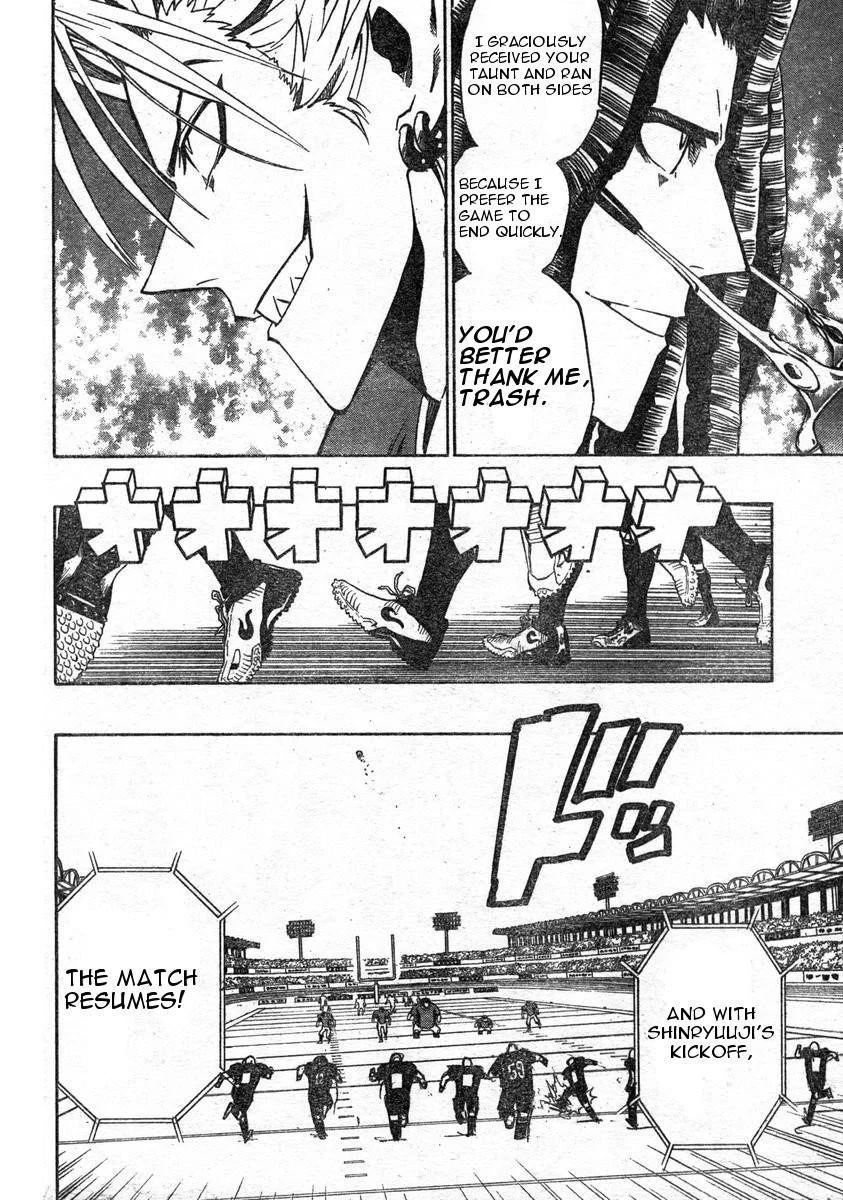 Eyeshield 21 Chapter 177 - Page 8