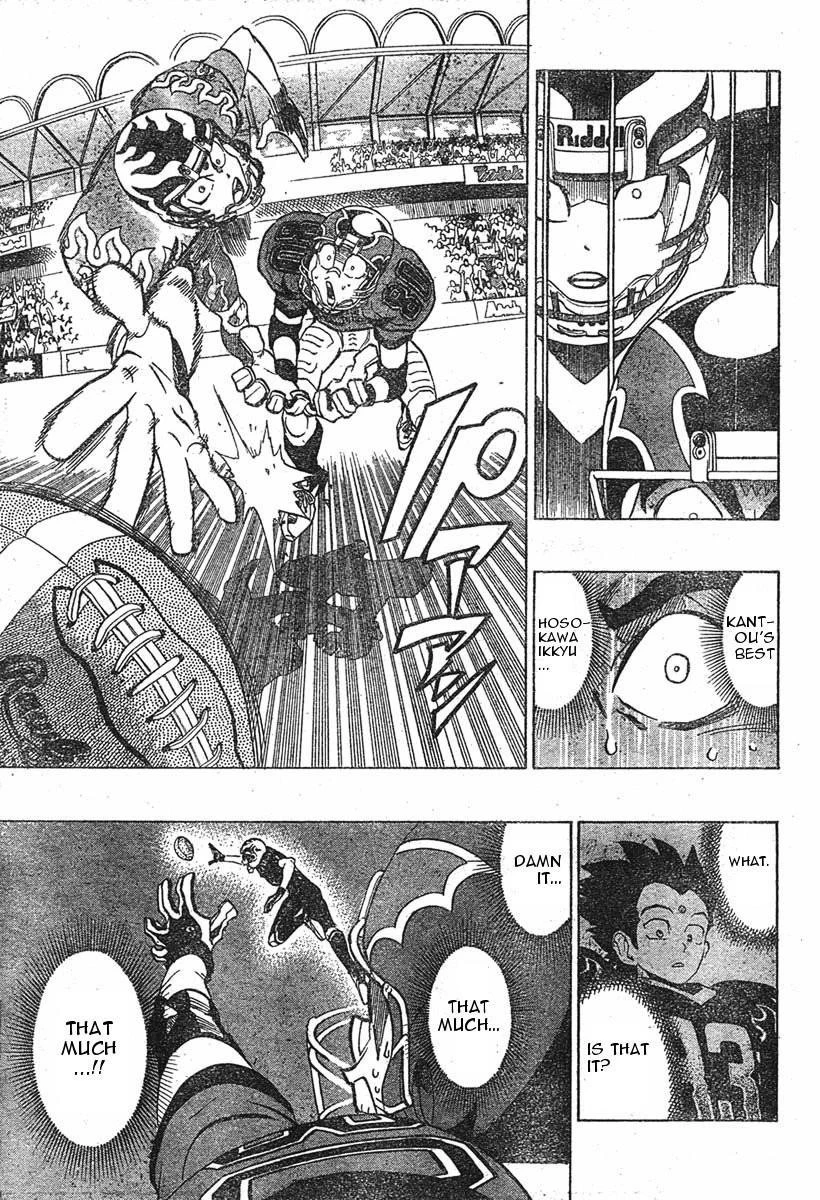 Eyeshield 21 Chapter 178 - Page 9