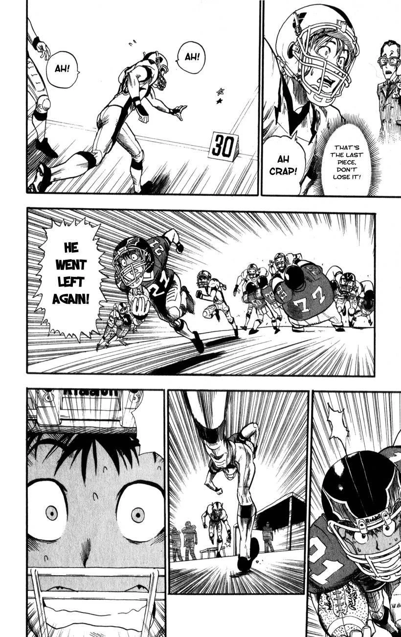 Eyeshield 21 Chapter 18 - Page 10