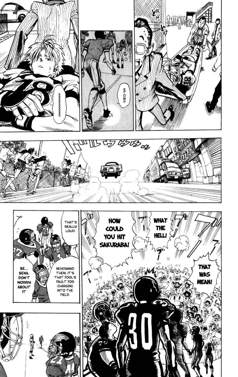 Eyeshield 21 Chapter 18 - Page 13