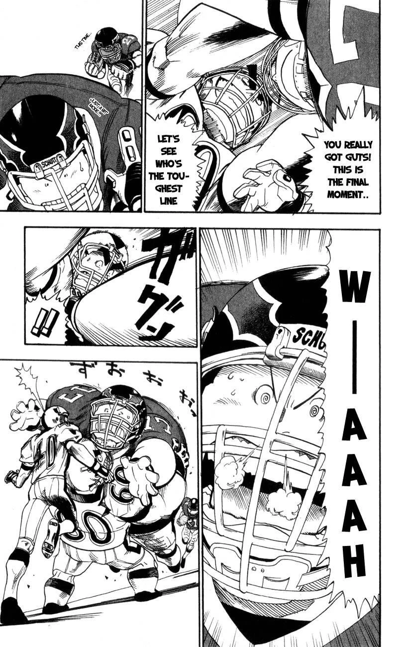 Eyeshield 21 Chapter 18 - Page 17