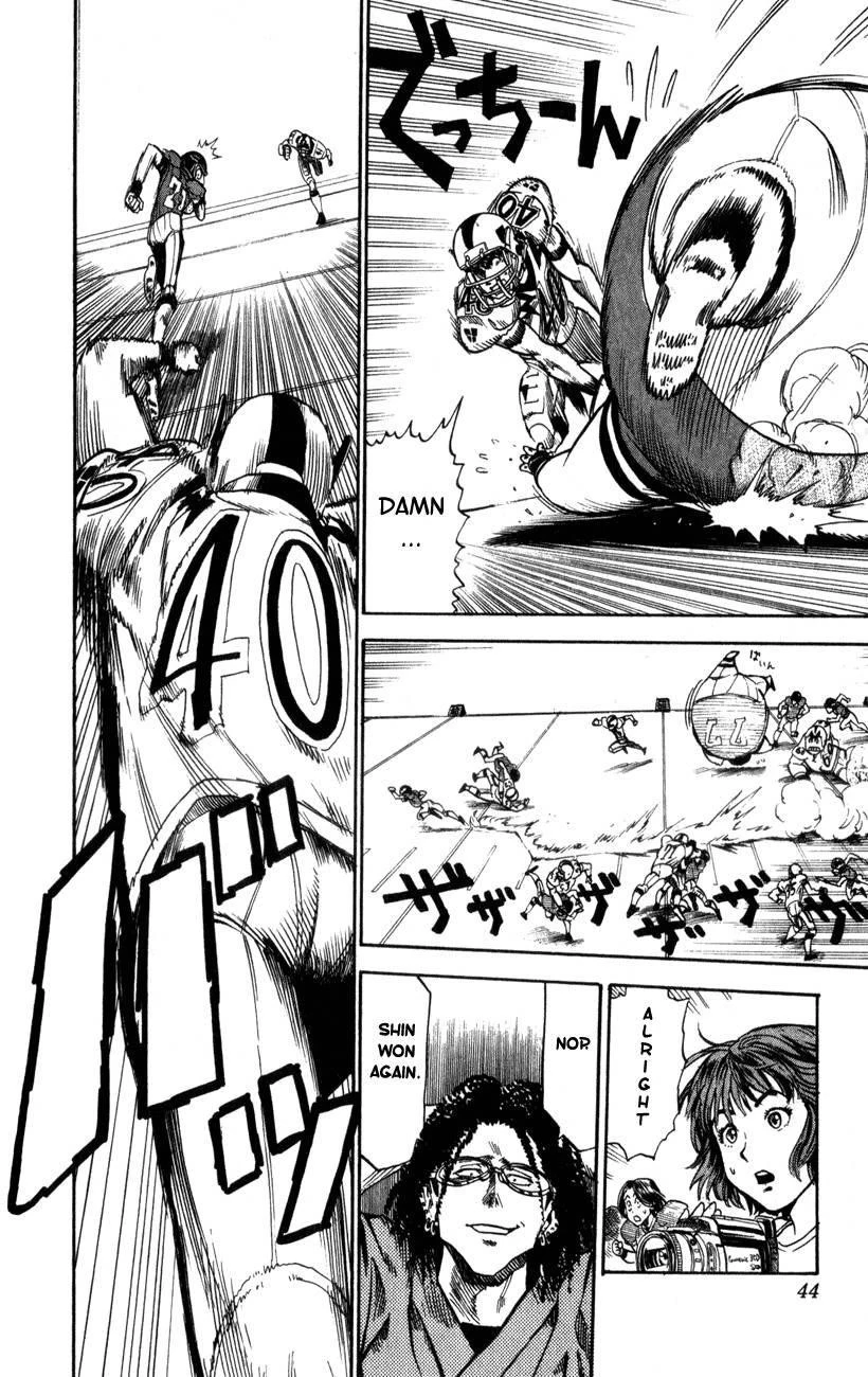 Eyeshield 21 Chapter 18 - Page 18