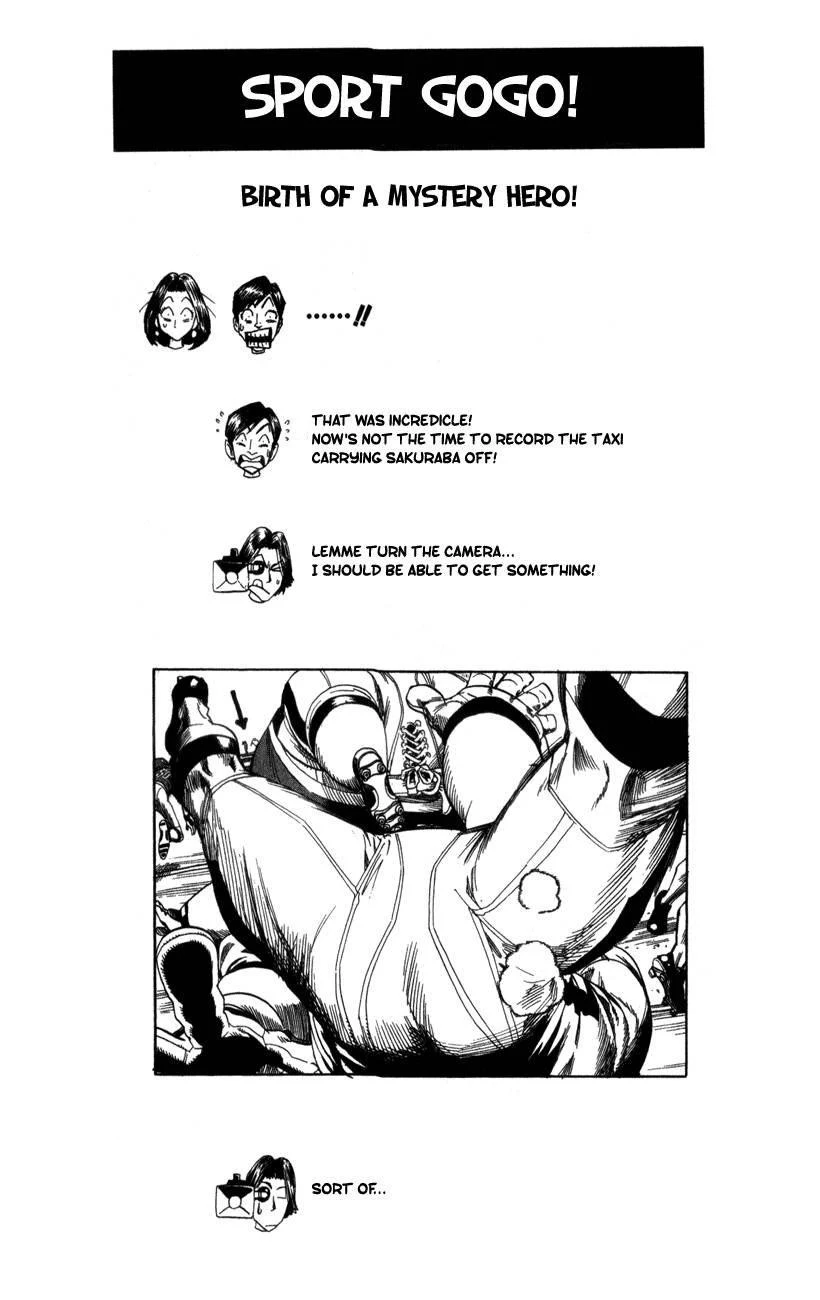 Eyeshield 21 Chapter 18 - Page 21