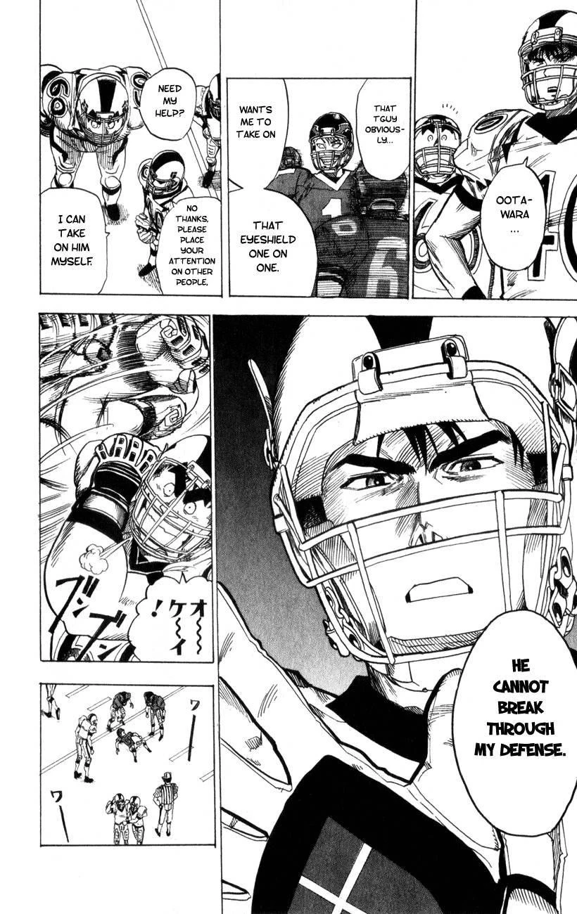 Eyeshield 21 Chapter 18 - Page 6