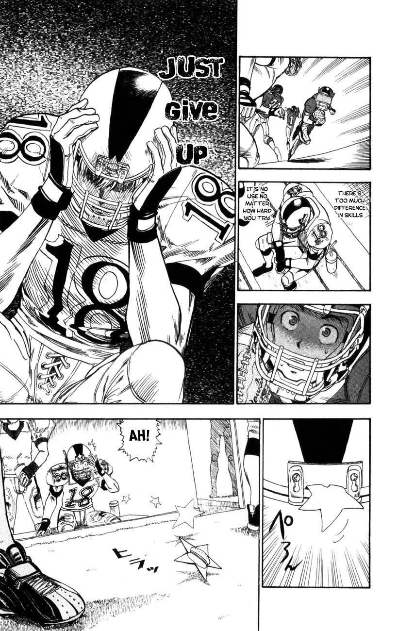 Eyeshield 21 Chapter 18 - Page 9