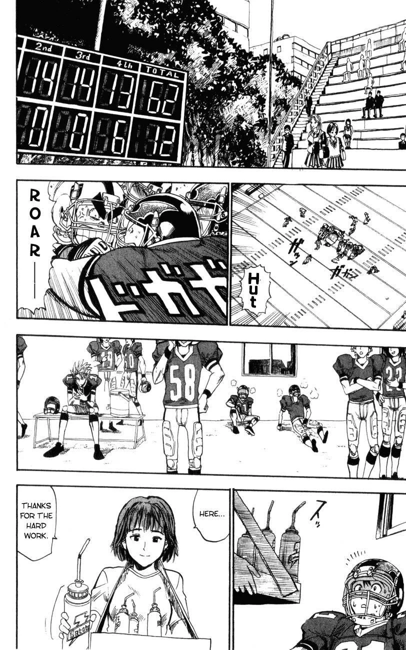 Eyeshield 21 Chapter 19 - Page 4