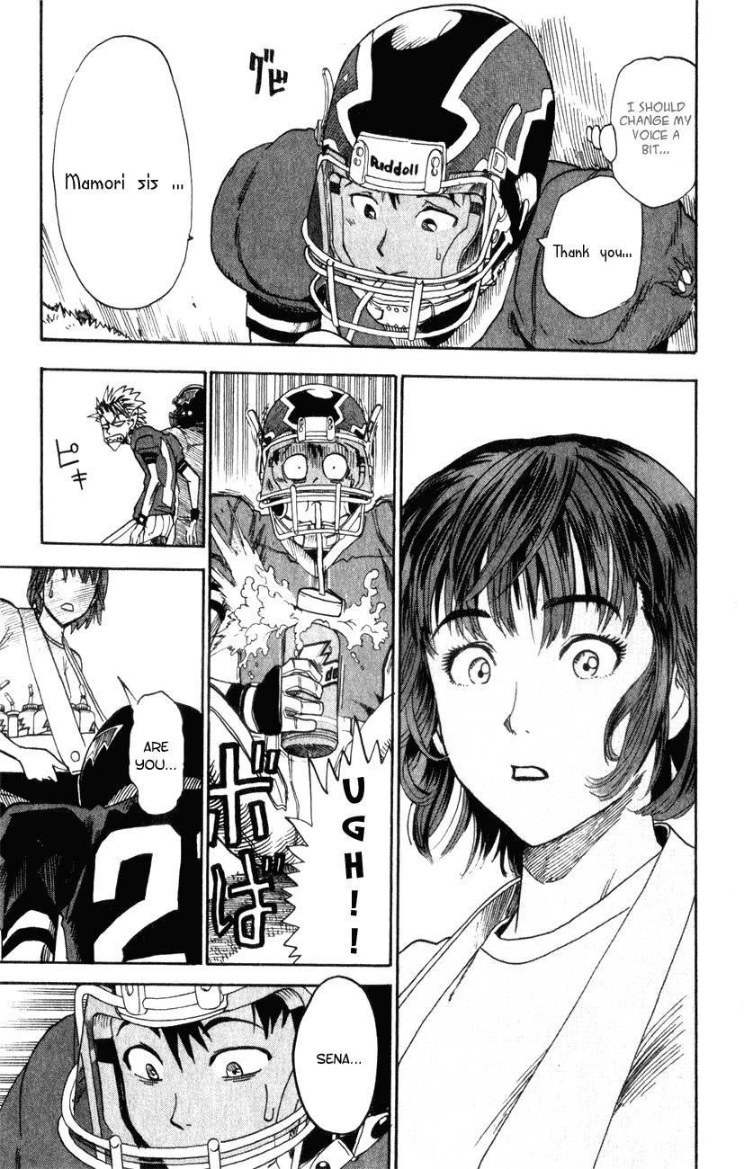 Eyeshield 21 Chapter 19 - Page 5