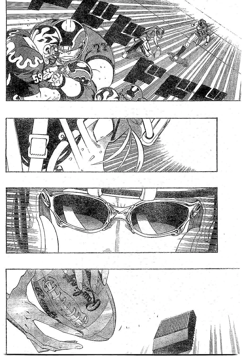 Eyeshield 21 Chapter 199 - Page 6