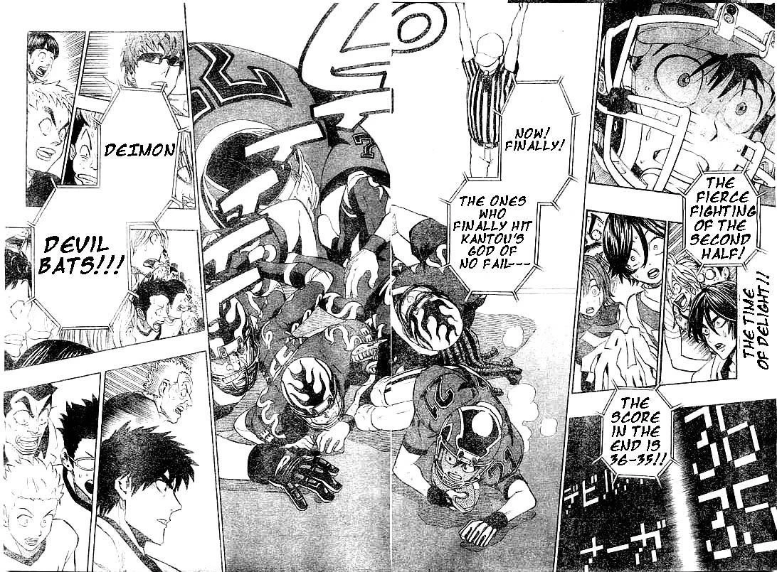 Eyeshield 21 Chapter 200 - Page 2