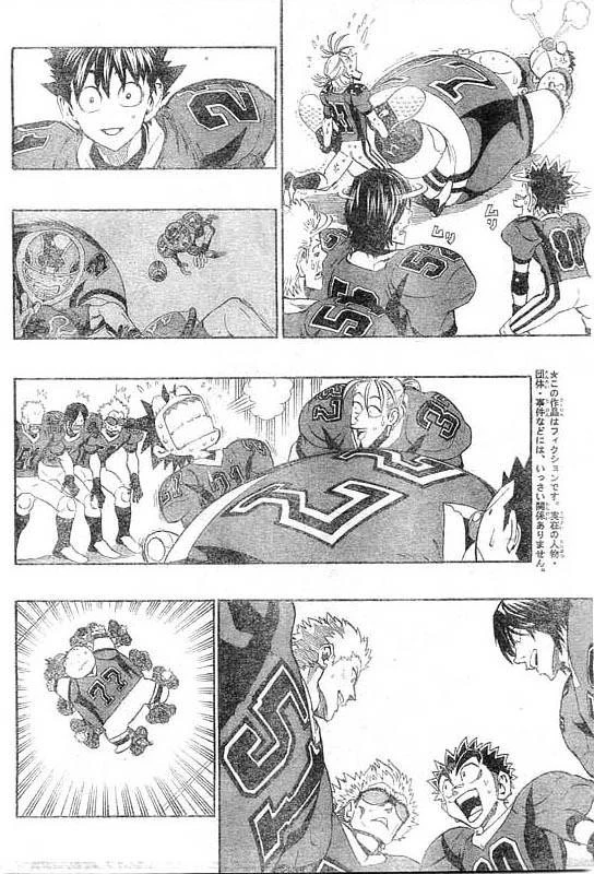 Eyeshield 21 Chapter 200 - Page 5