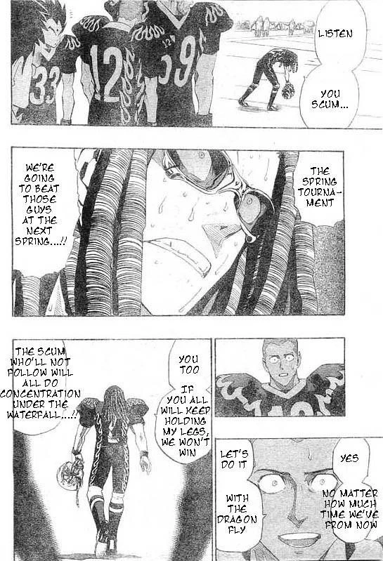 Eyeshield 21 Chapter 200 - Page 8